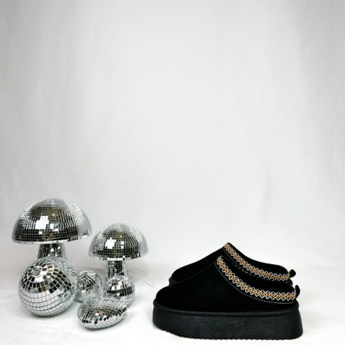 Bottines Jens noires