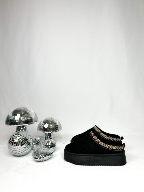 Bottines Jens noires
