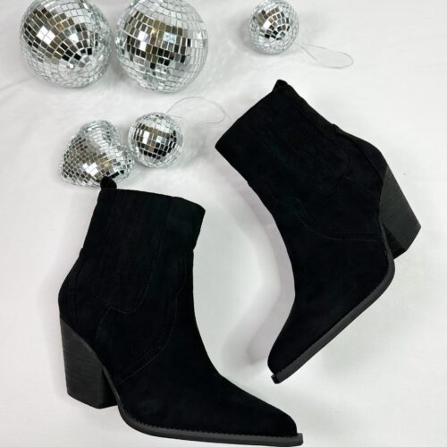 Bottines Sophie