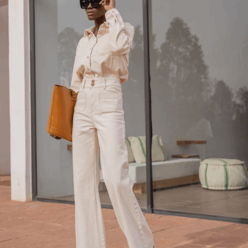 Jean Elena Beige