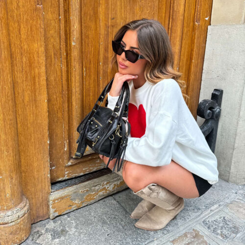 Sac Mathilde Noir
