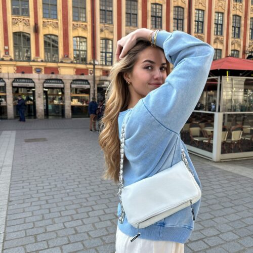 Sac Victoire Blanc