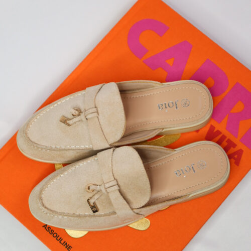 Mules Beige Cass