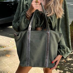 Sac Cass kaki