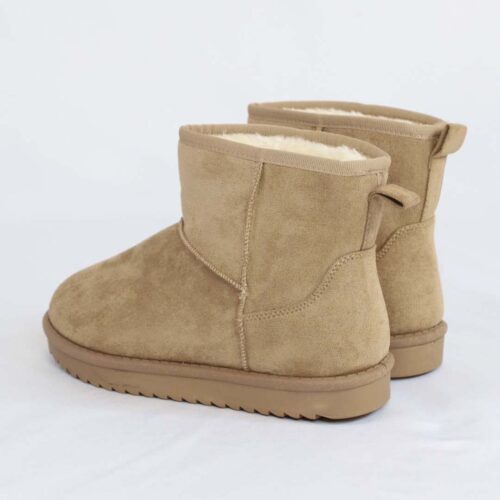 BOTTINES JAAD BEIGE
