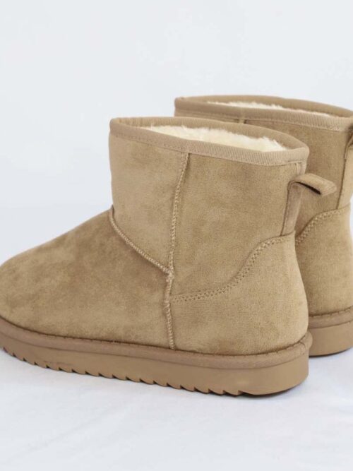 BOTTINES JAAD BEIGE