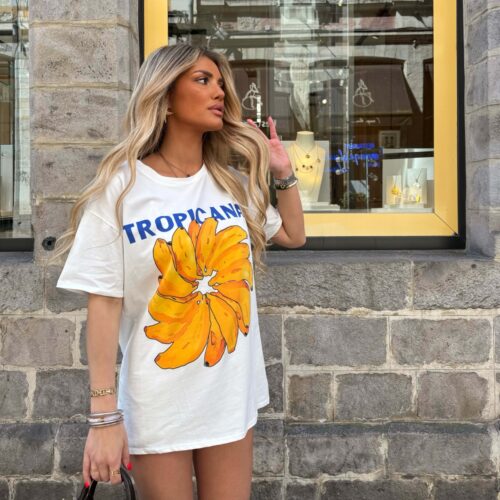 TSHIRT TROPICANA