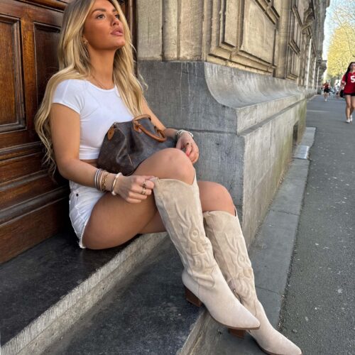 SANTIAGS CAROLINA BEIGE CLAIR