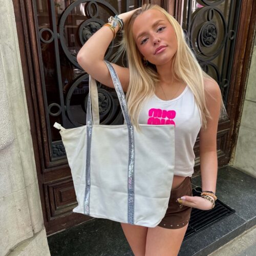 SAC CASS BLANC CASSE
