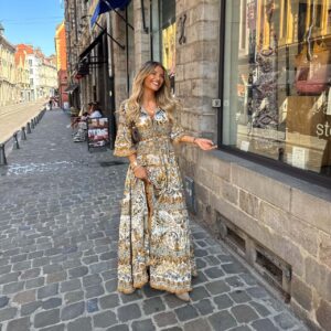 ROBE HOPE DORE