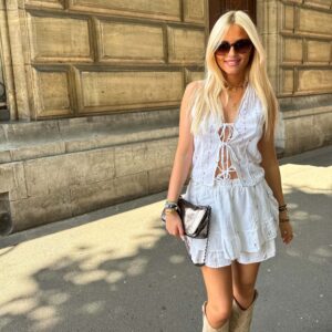 TOP VAYA BLANC