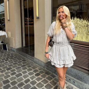 COMBISHORT CLEO BEIGE