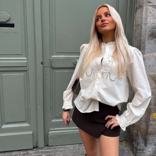 CHEMISE LISON