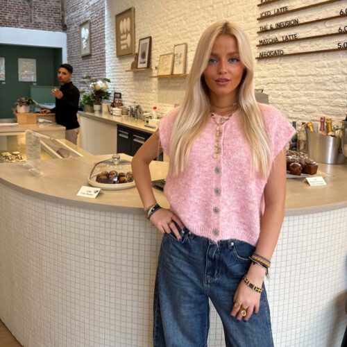 PULL LOUISA ROSE